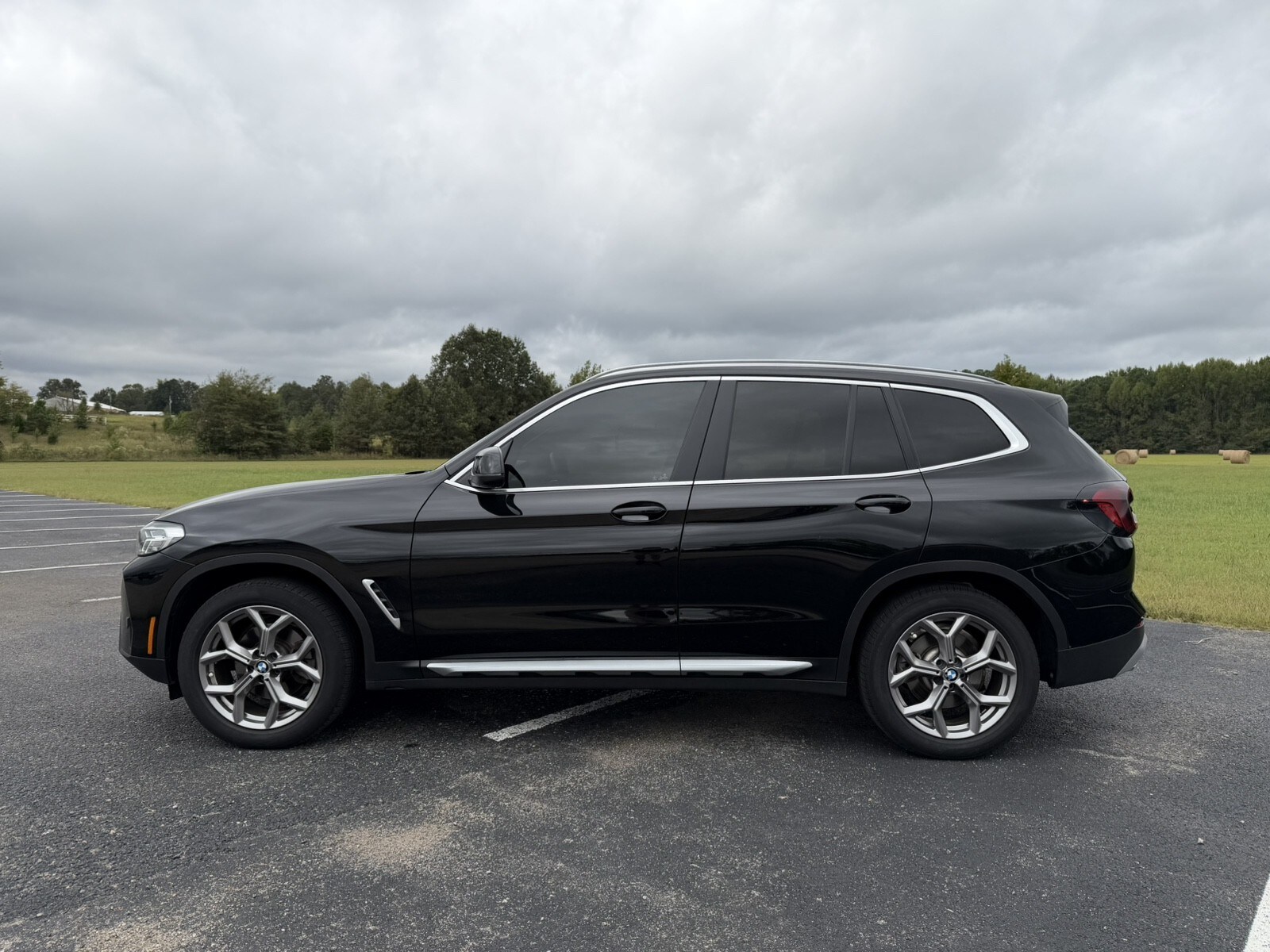 2023 Bmw X3 xDrive30i photo 3