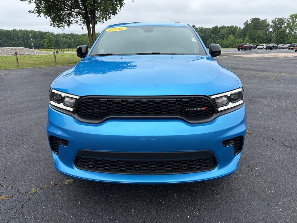 New 2026 Dodge Durango GT Sport Utility