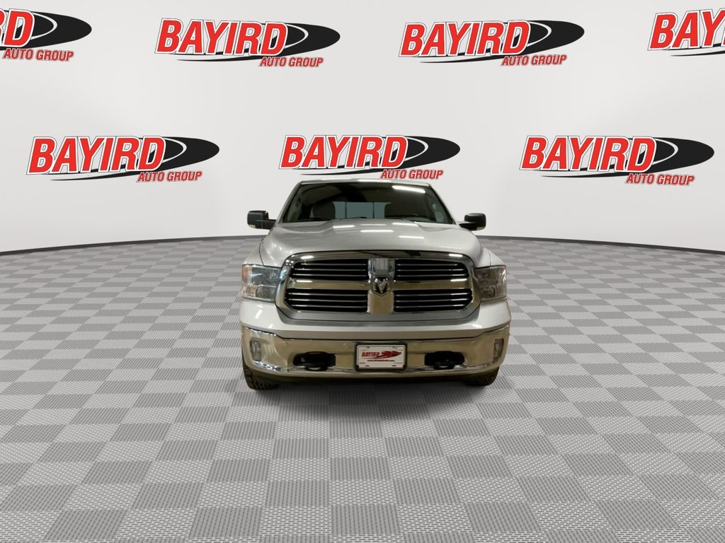 Used 2016 Ram 1500 Big Horn Truck Crew Cab