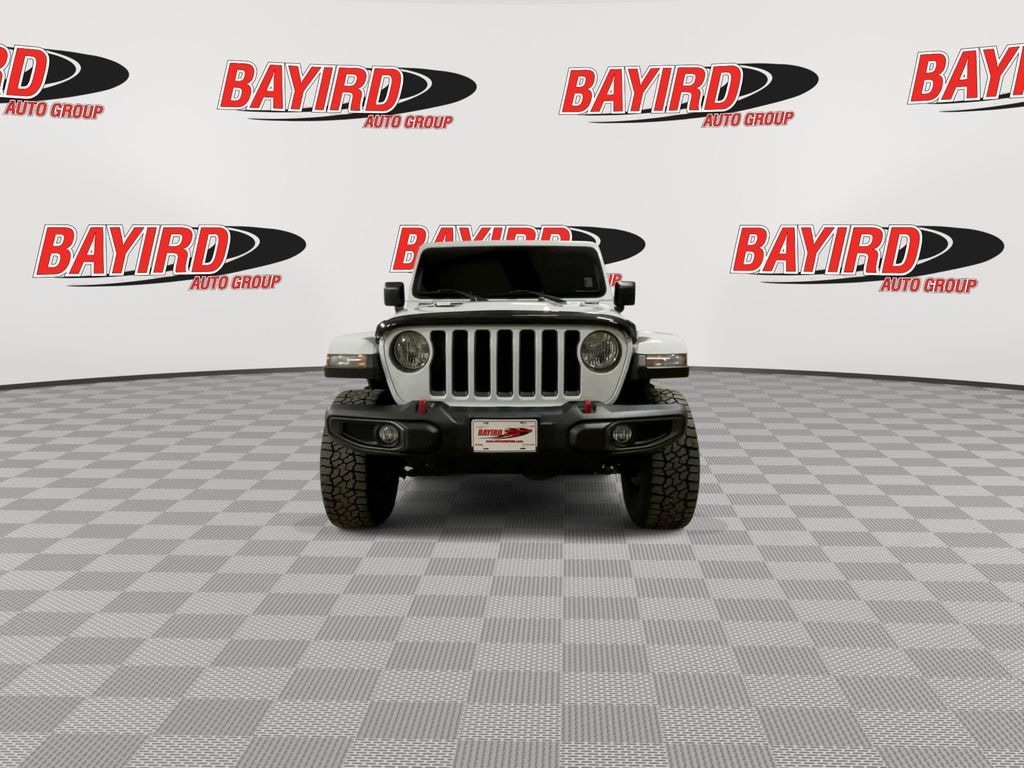 Used 2023 Jeep Gladiator Rubicon Truck Crew Cab