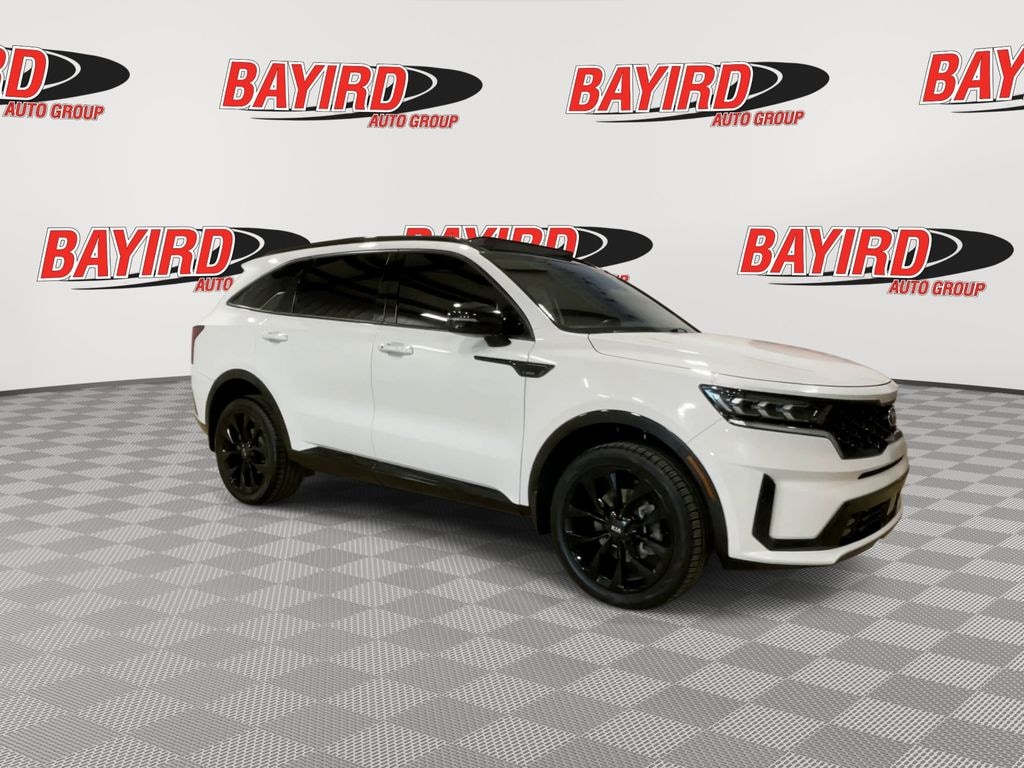 Used 2021 Kia Sorento SX SUV