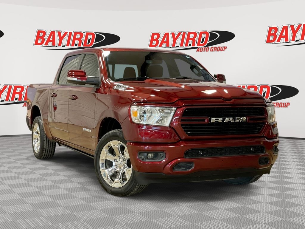 Used 2020 Ram 1500 Big Horn/Lone Star Truck Crew Cab
