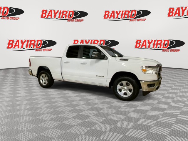 Used 2021 RAM Ram 1500 Pickup Big Horn/Lone Star with VIN 1C6SRFBT9MN605708 for sale in Paragould, AR