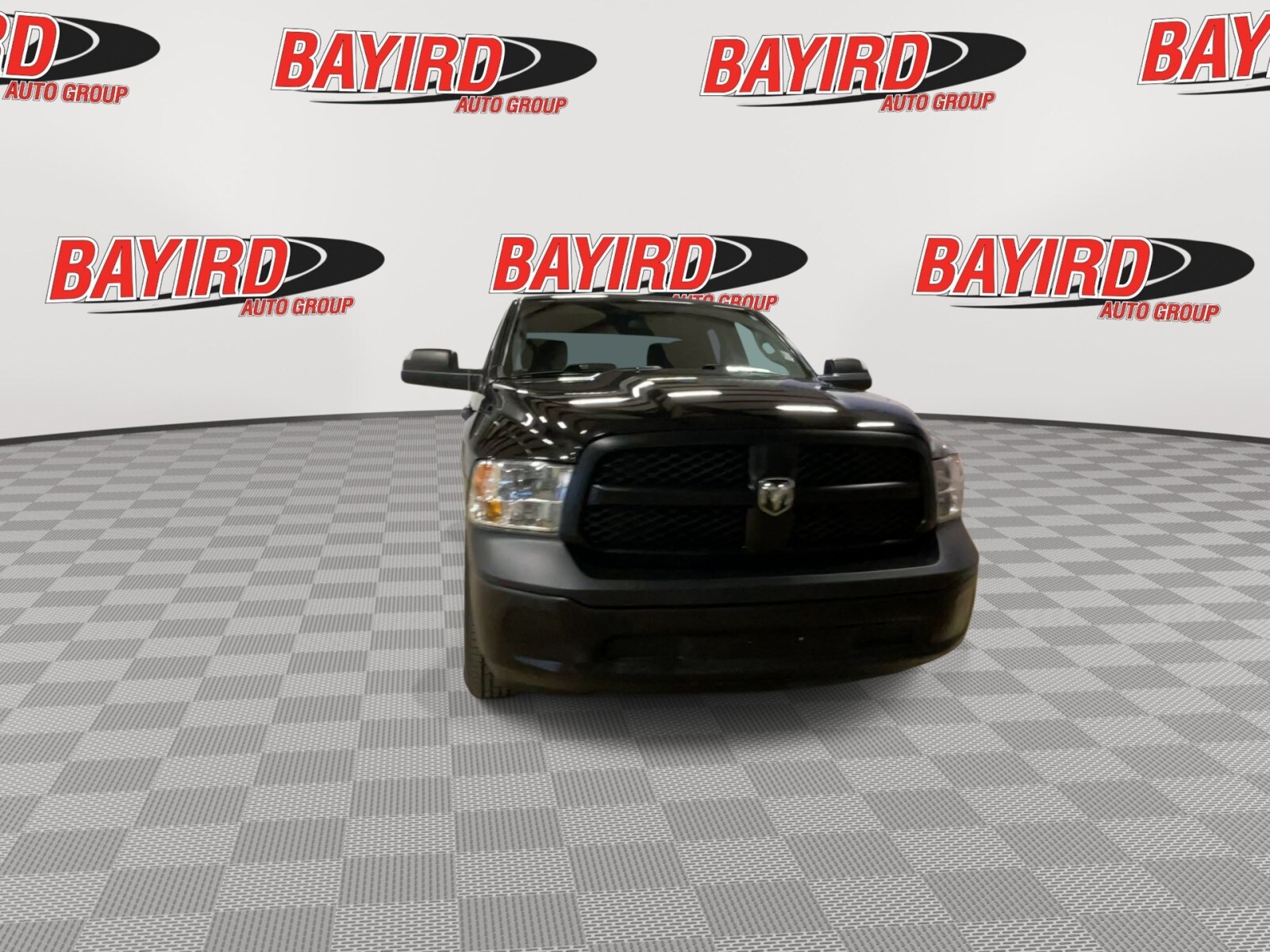 2021 Ram 1500 Classic Tradesman photo 2