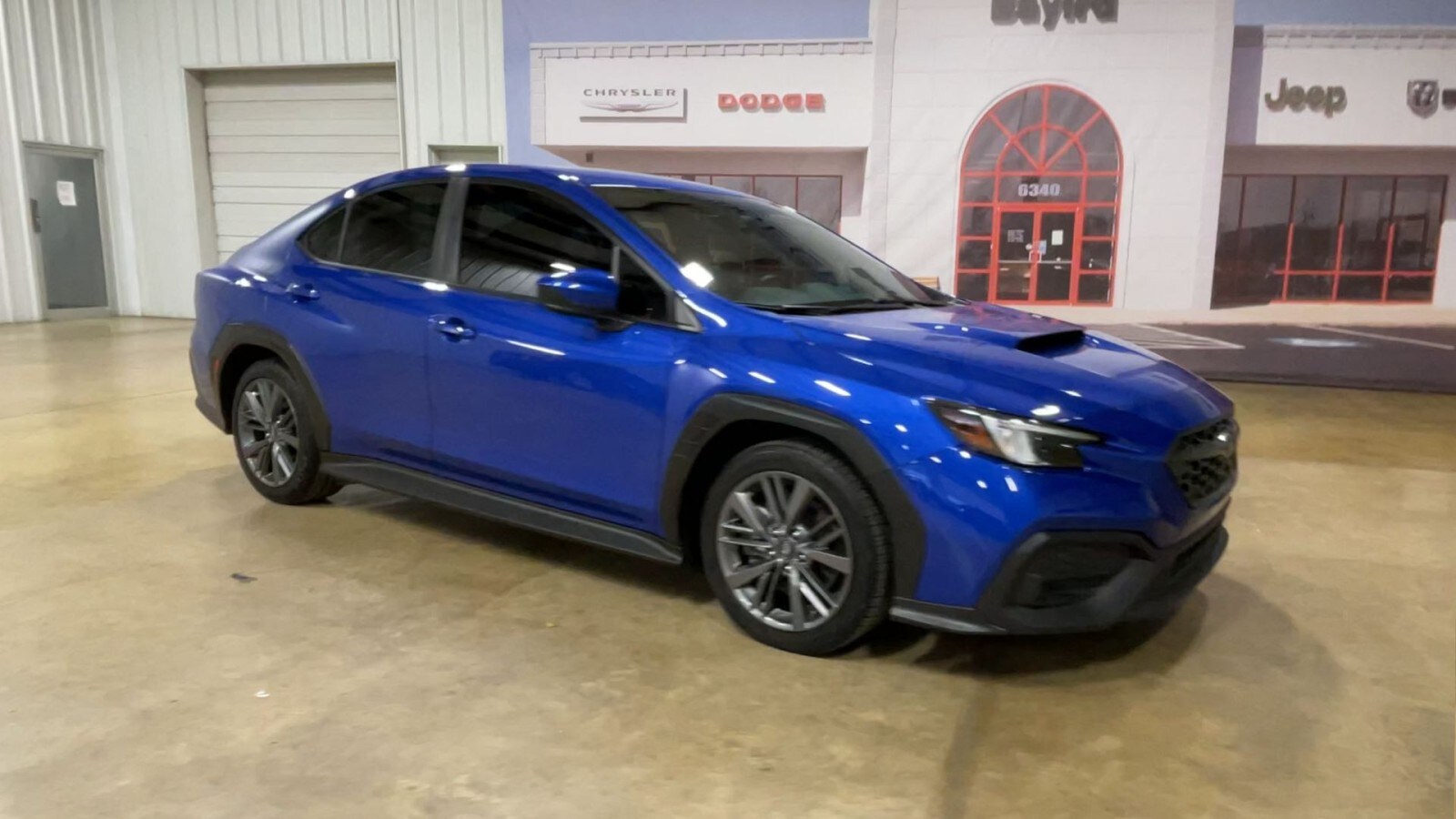 2023 Subaru WRX Base photo 2