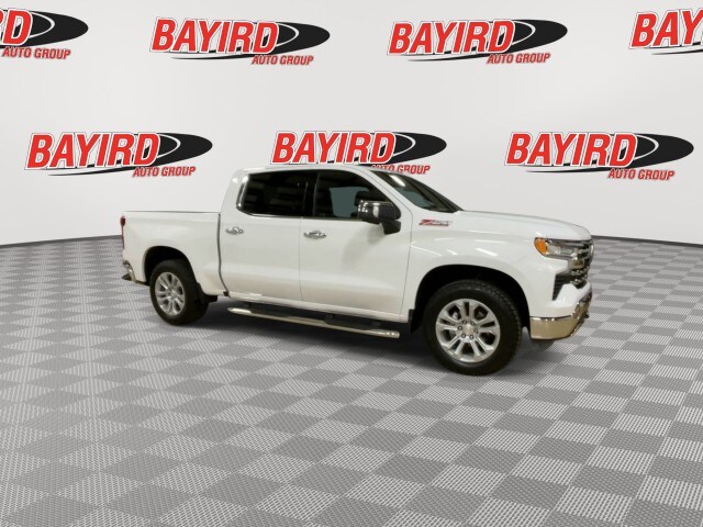 Used 2024 Chevrolet Silverado 1500 LTZ with VIN 1GCUDGEL3RZ174090 for sale in Paragould, AR