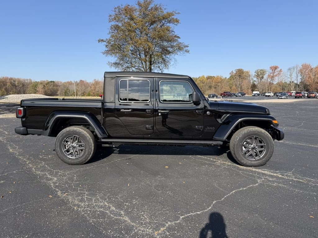 2026 Jeep Gladiator Sport S - Photo 6