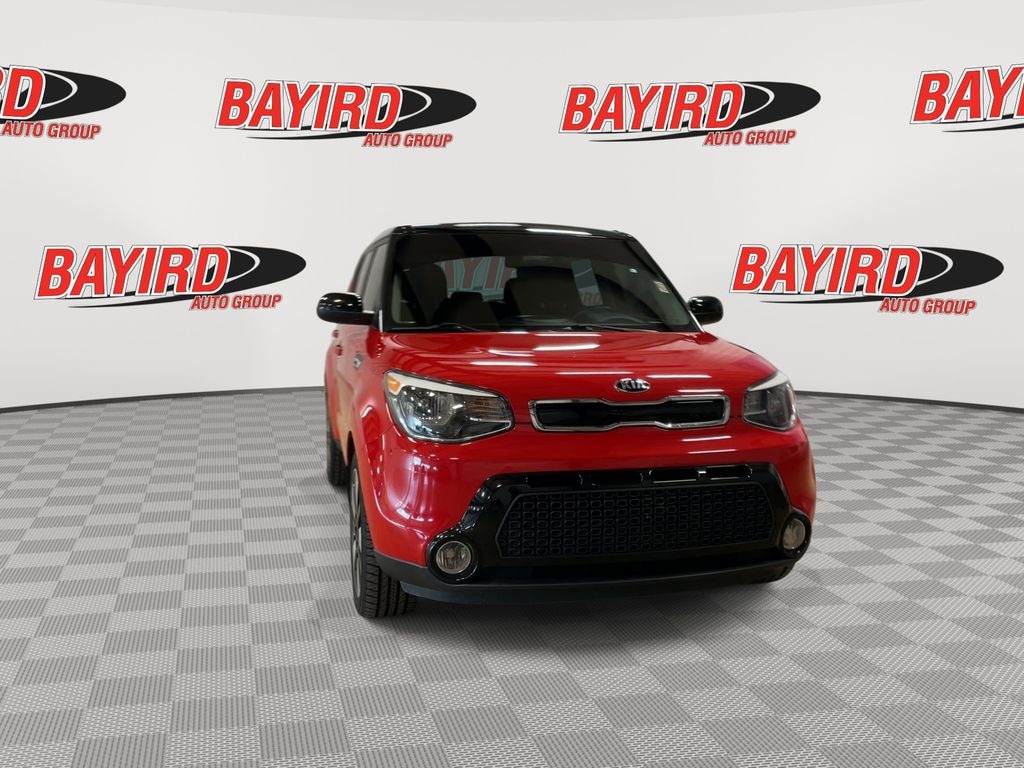 Used 2016 Kia Soul + FWD Hatchback