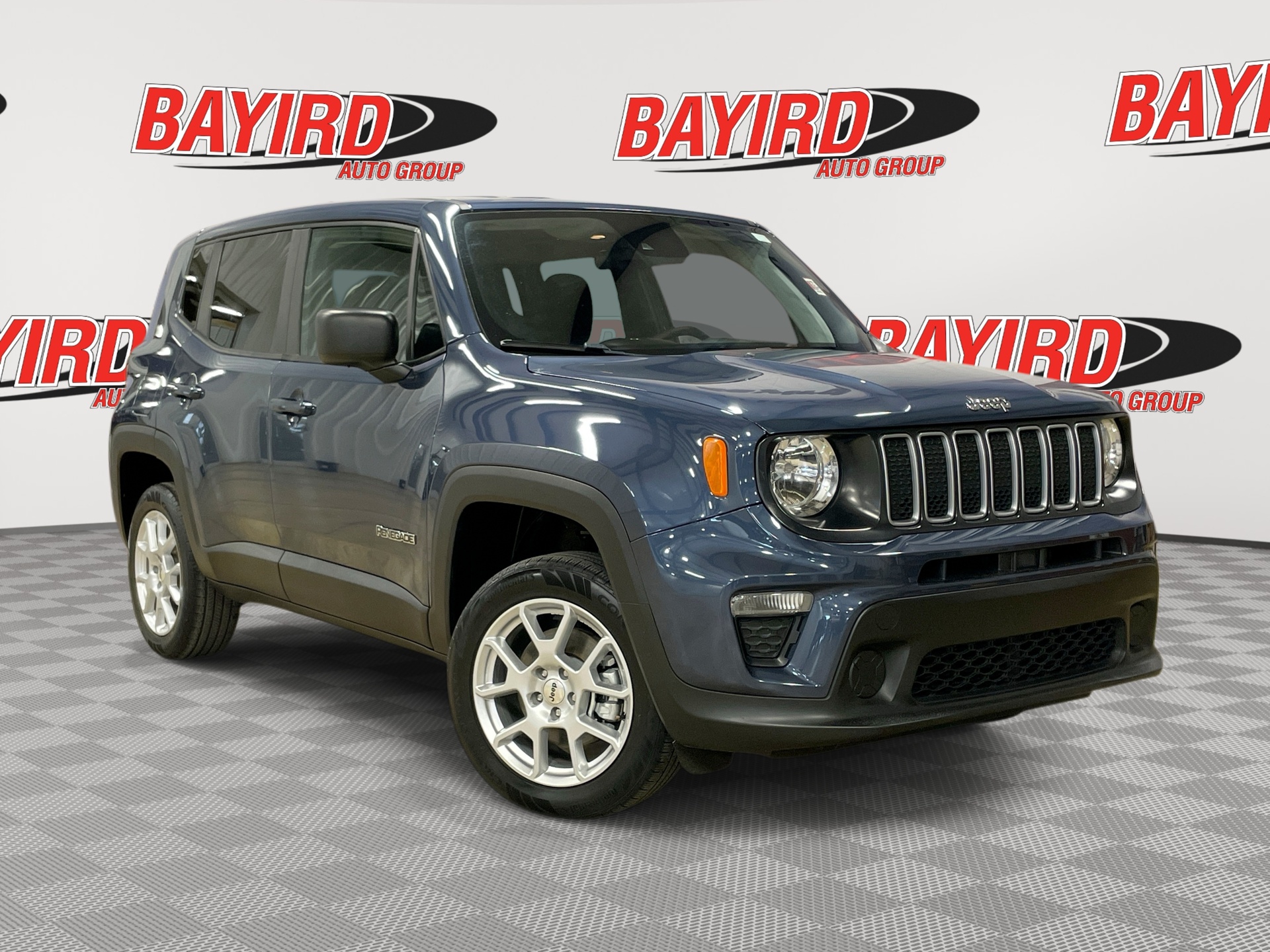 2023 Jeep Renegade Latitude SUV