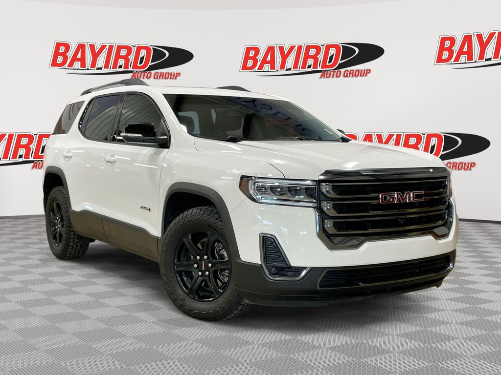 2023 GMC Acadia AT4 AWD's photo