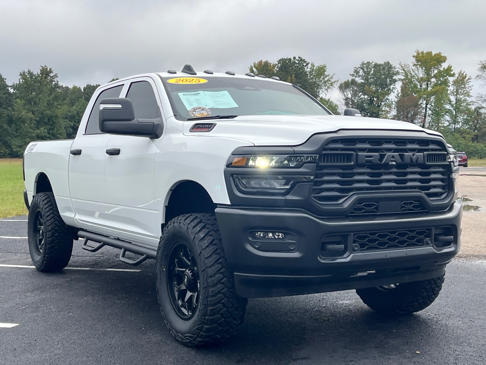 2025 Ram 2500 Tradesman photo 3