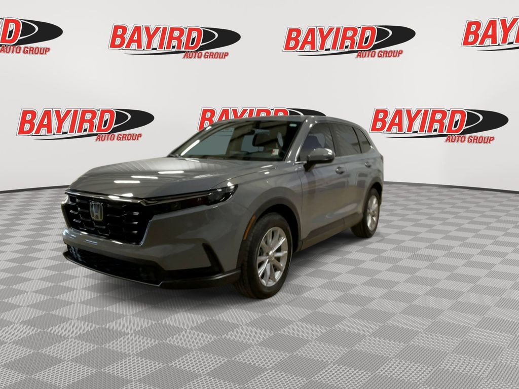 Used 2024 Honda CR-V EX-L SUV