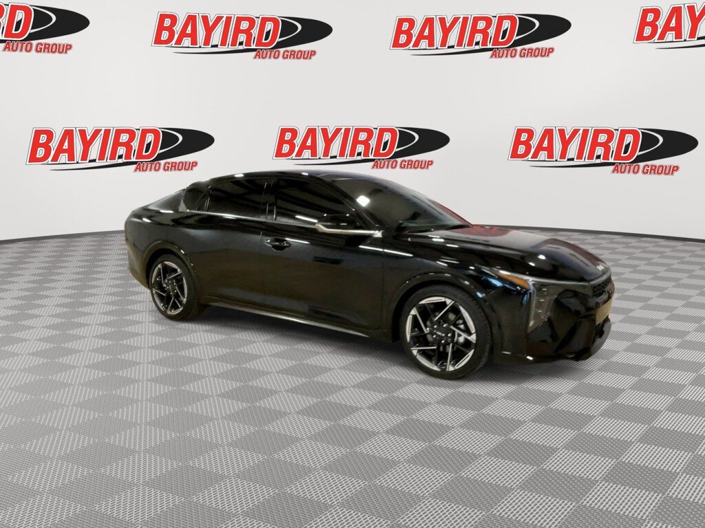 Used 2025 Kia K4 GT-Line Sedan