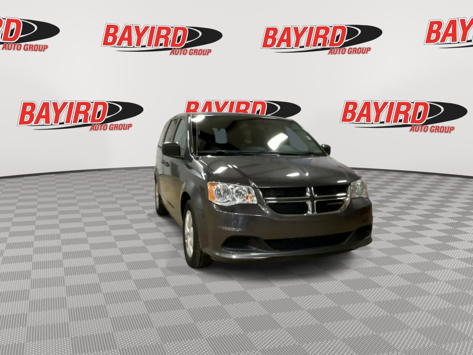 2020 Dodge Grand Caravan SE photo 3