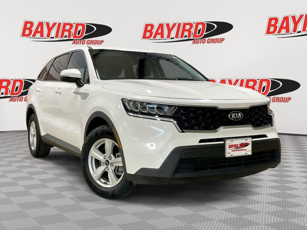 Used 2021 Kia Sorento LX SUV