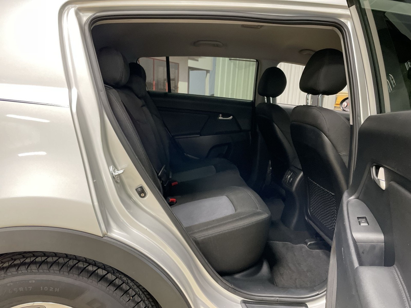 2014 Kia Sportage LX