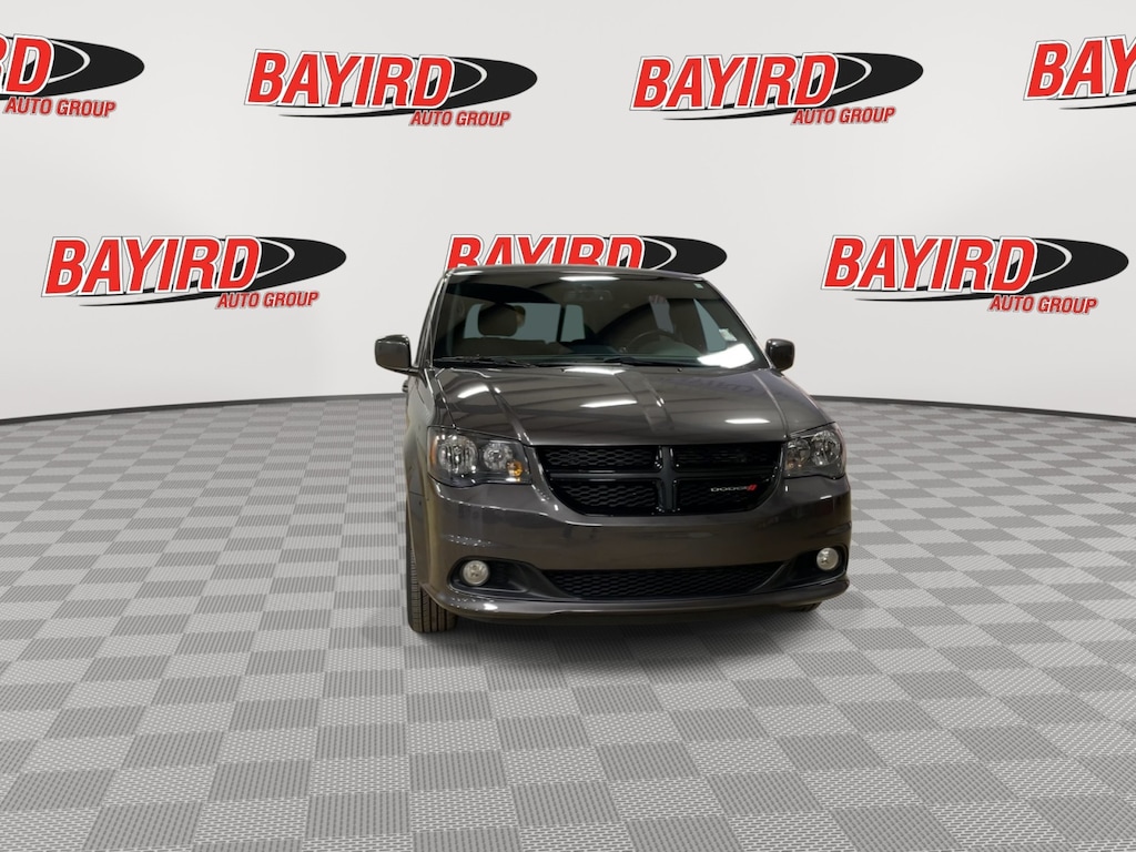 Used 2018 Dodge Grand Caravan SE Van Passenger Van