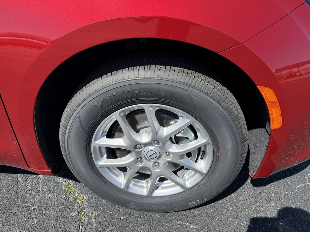 New 2026 Chrysler Voyager LX Cargo Van