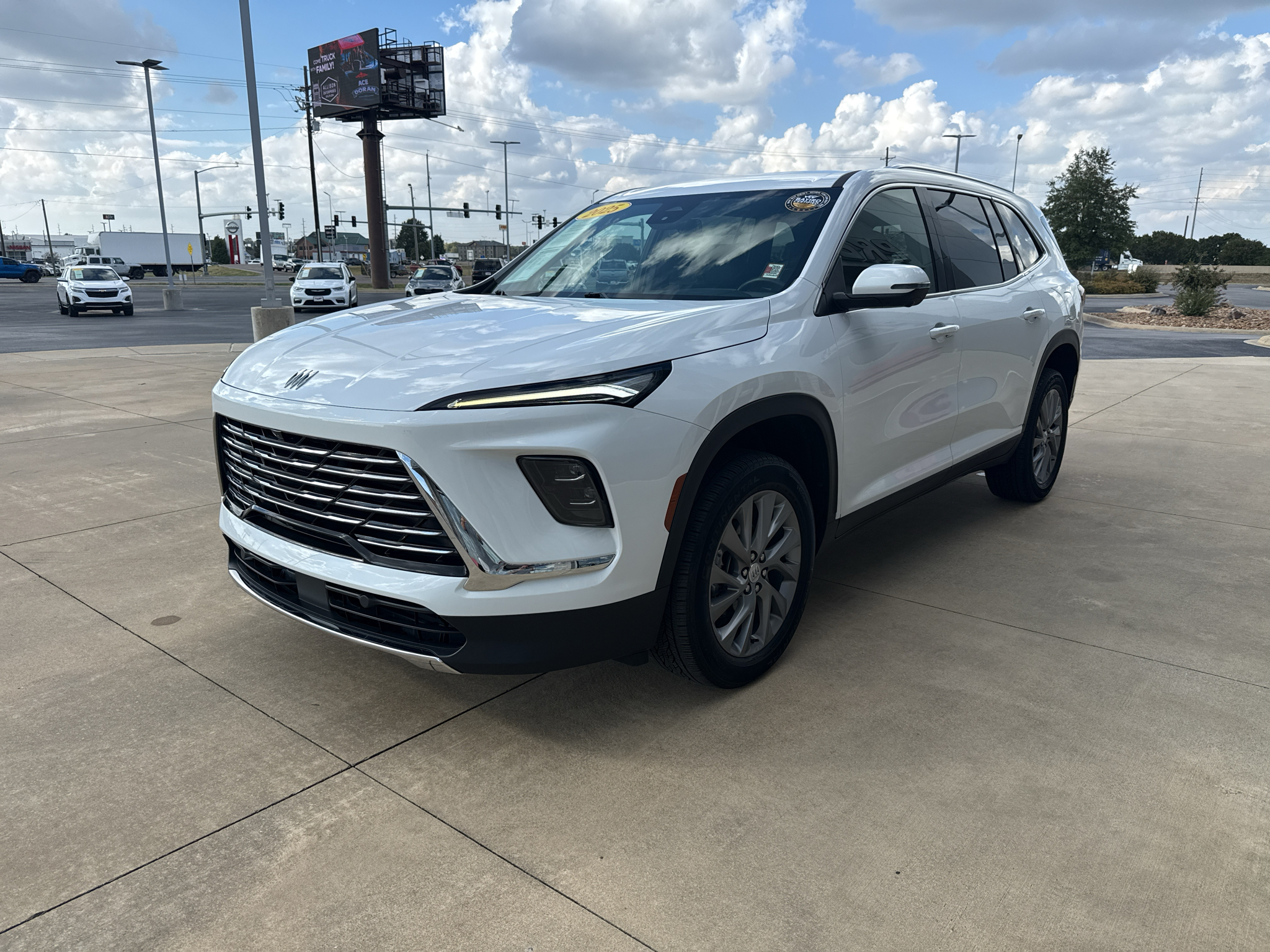 Used 2025 Buick Enclave Preferred SUV