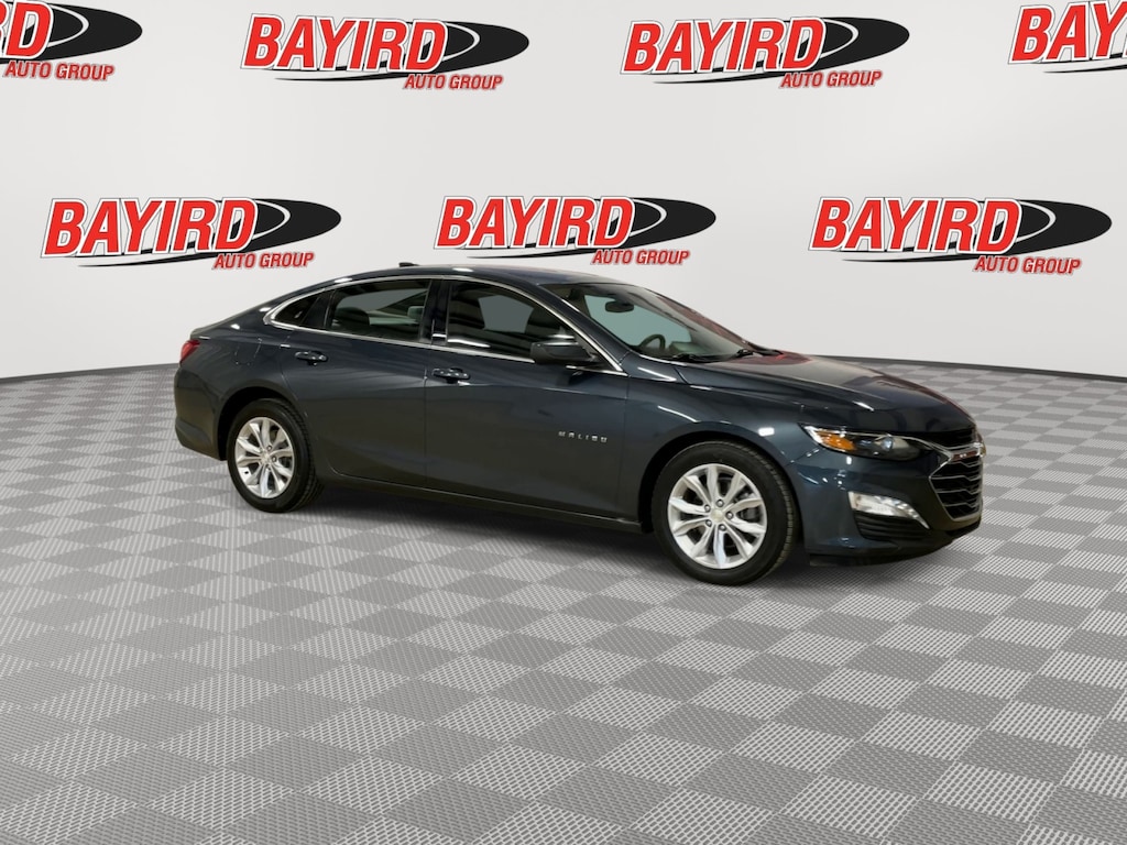 Used 2019 Chevrolet Malibu LT Sedan