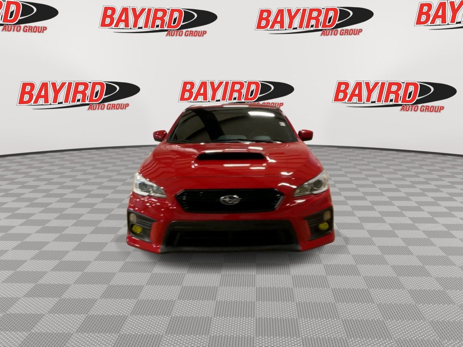 2019 Subaru WRX Premium photo 2