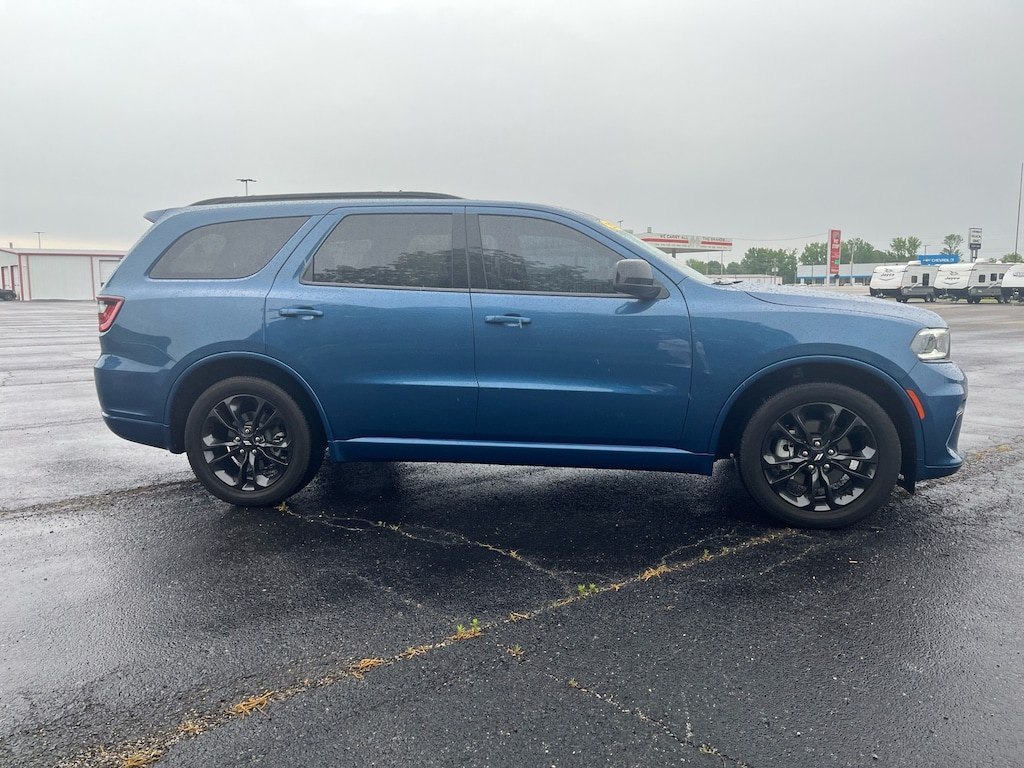 Used 2025 Dodge Durango GT SUV