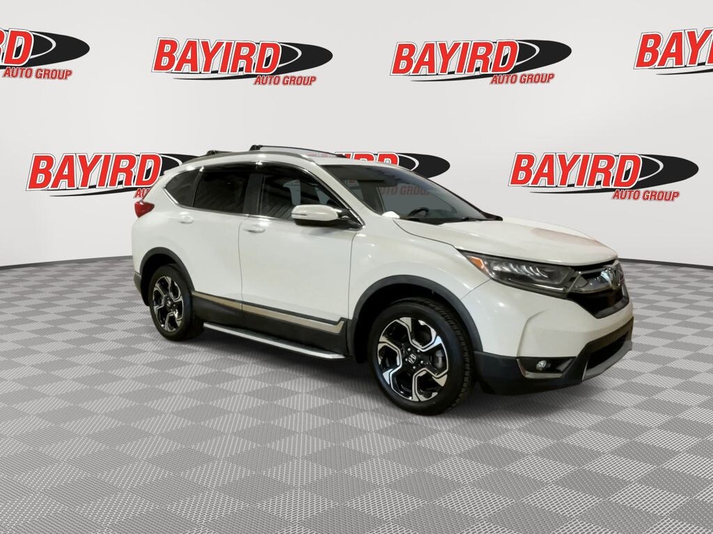 Used 2018 Honda CR-V Touring AWD SUV