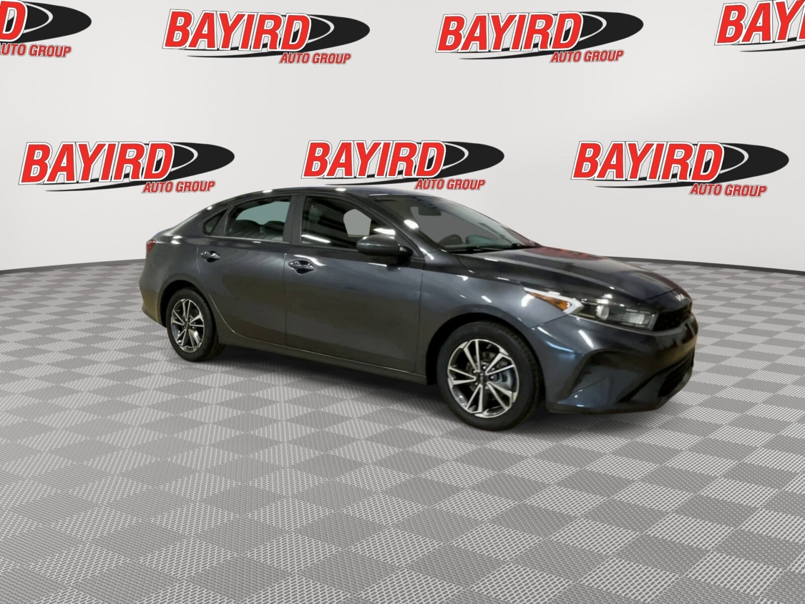 2022 Kia Forte LXS photo 2
