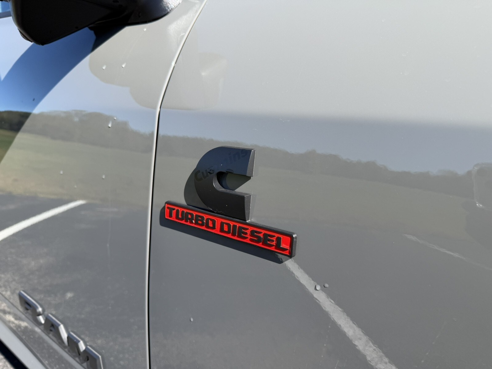 2026 Ram 2500 Laramie photo 4