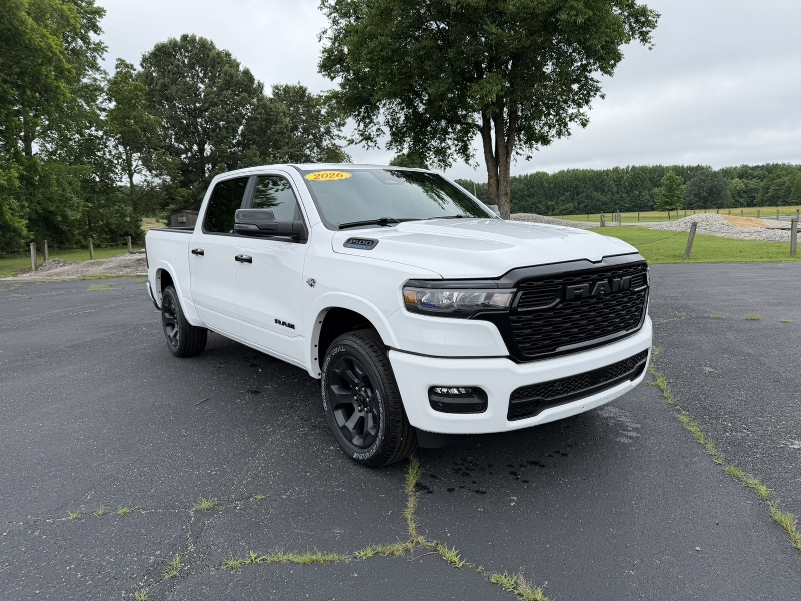 2026 RAM 1500 Big Horn/Lone Star 4x4 Crew Cab 5'7's photo