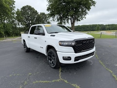 2026 Ram 1500 BIG HORN CREW CAB 4X4 5'7 BOX Pickup