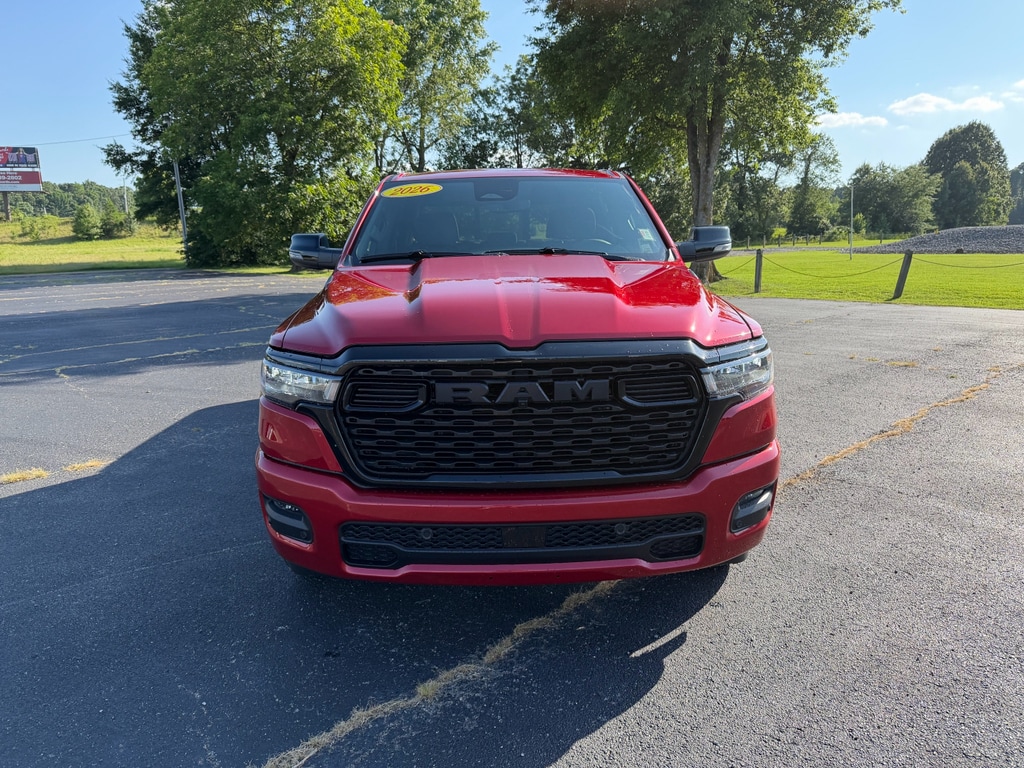 New 2026 Ram 1500 Big Horn/Lone Star Pickup