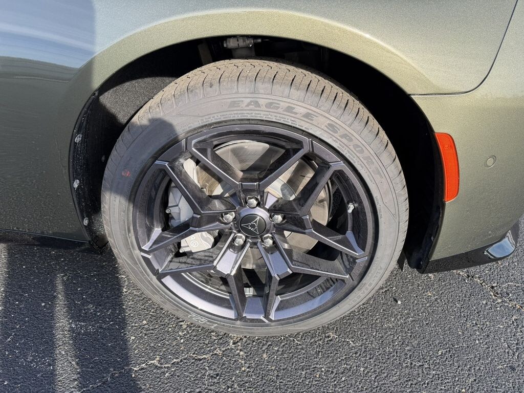 New 2026 Dodge Charger Scat Pack Coupe