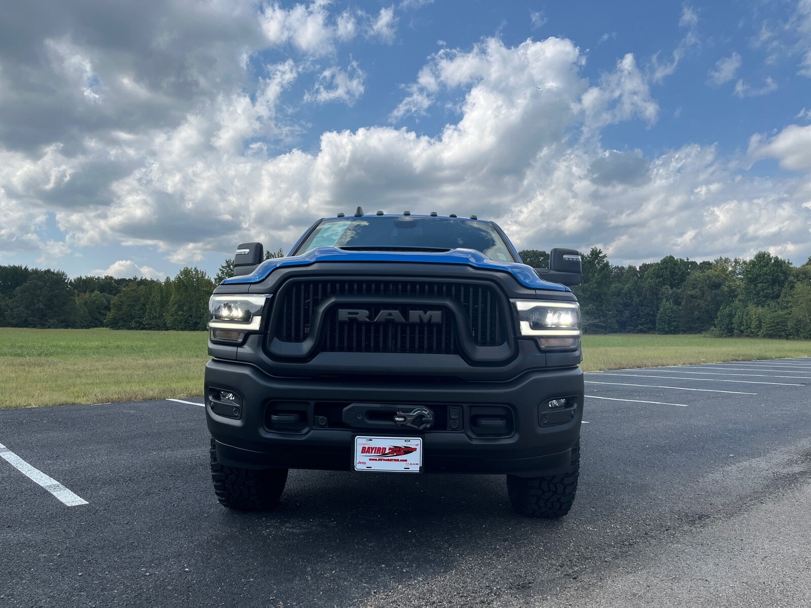 2024 Ram 2500 Power Wagon photo 2