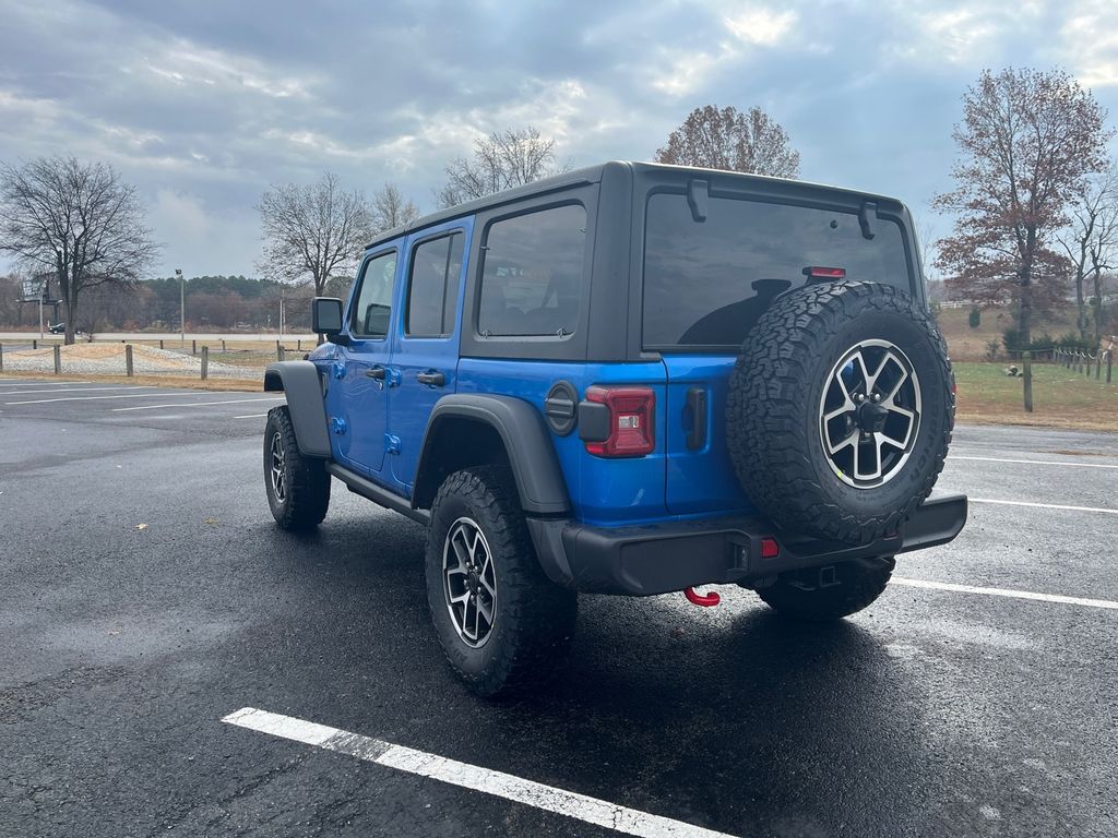 2026 Jeep Wrangler 4-Door Rubicon - Photo 6