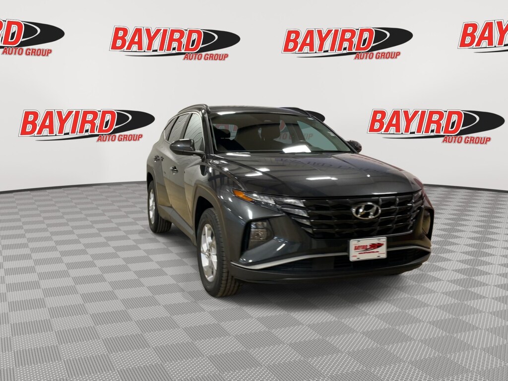 Used 2024 Hyundai Tucson SEL SUV