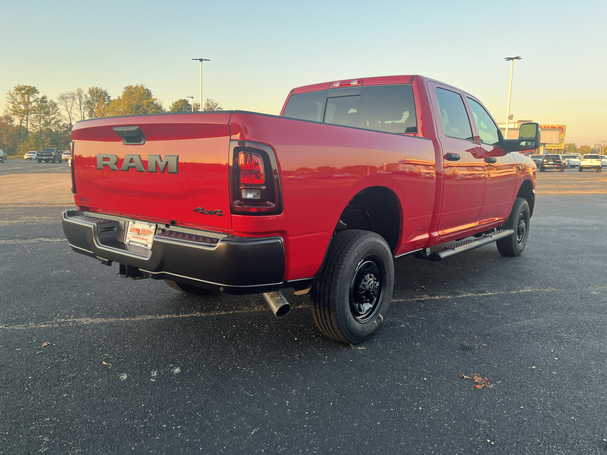 New 2027 Ram 2500 Tradesman Pickup