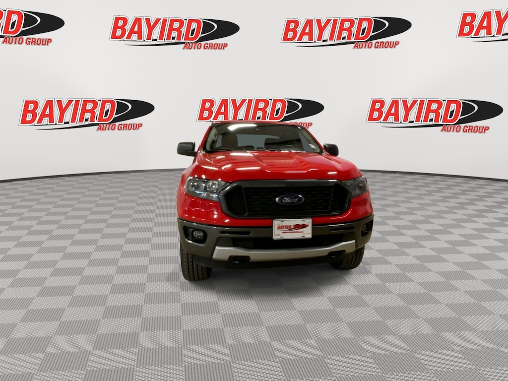 Used 2021 Ford Ranger Truck SuperCrew