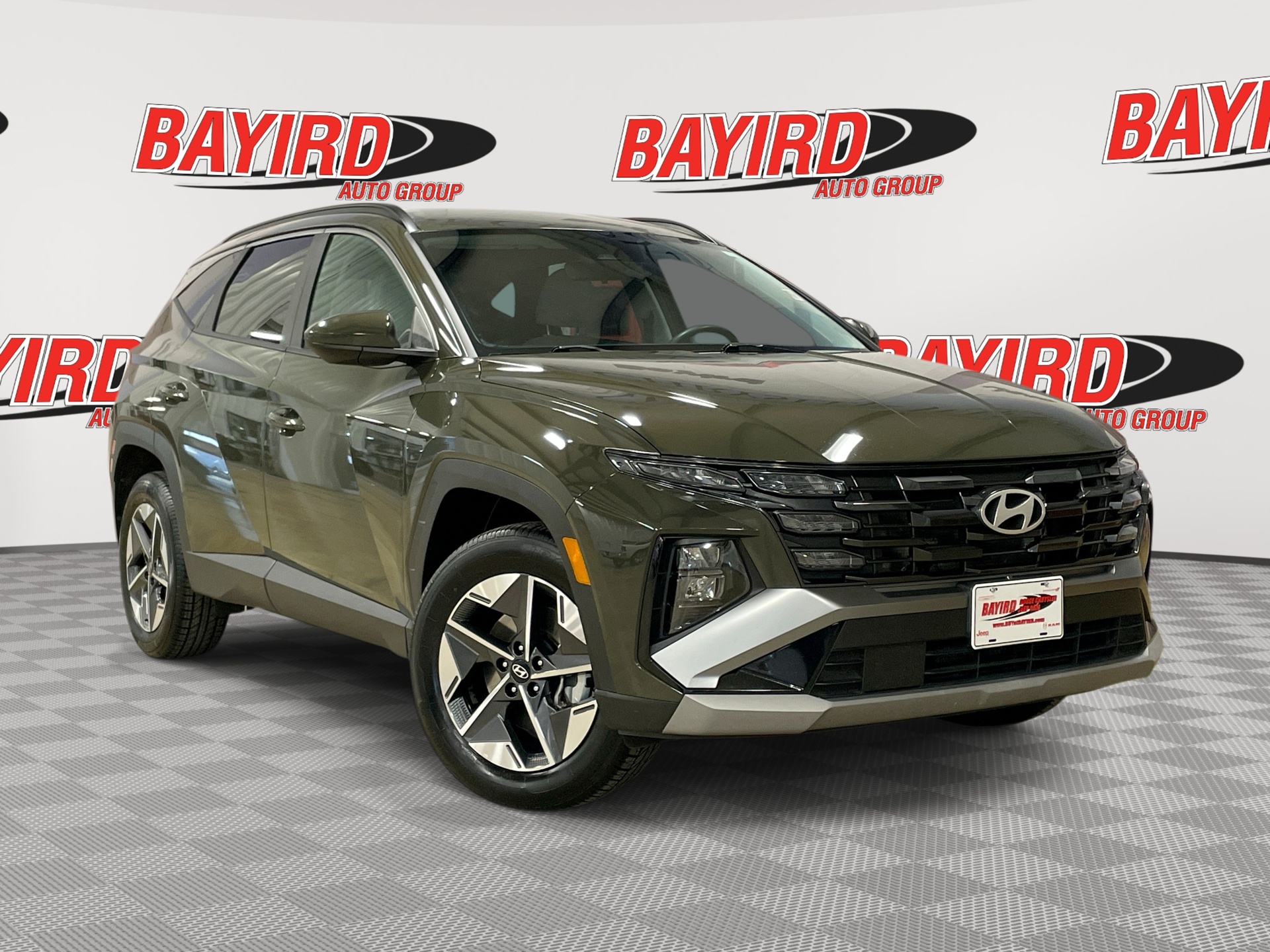 Used 2025 Hyundai Tucson SEL SUV
