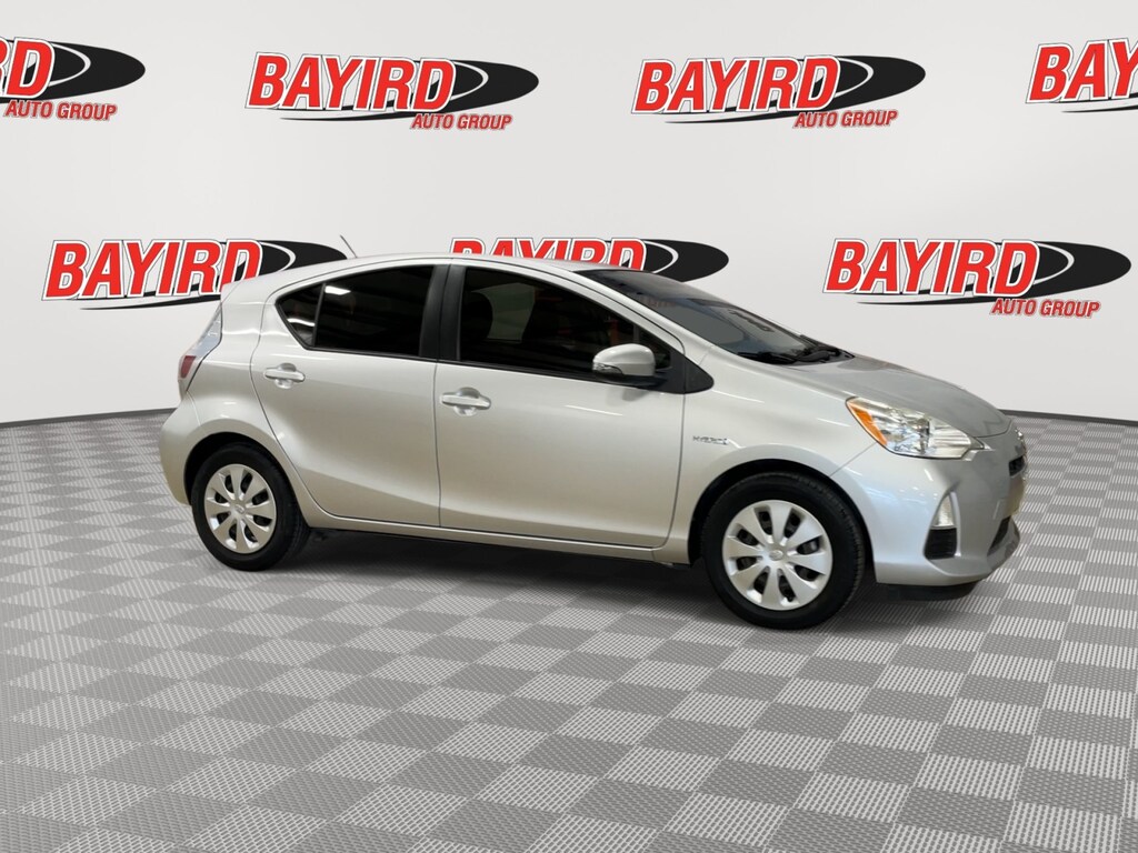 Used 2014 Toyota Prius c Four Hatchback