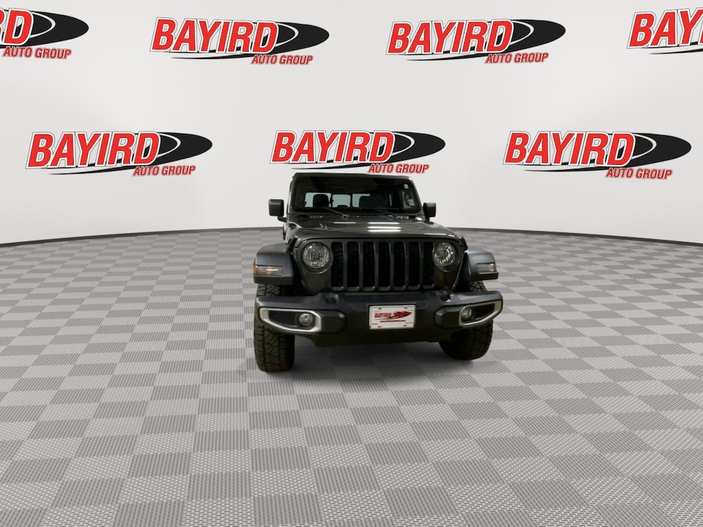 Used 2023 Jeep Gladiator Sport Truck Crew Cab