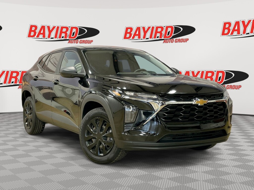 Used 2024 Chevrolet Trax LS SUV