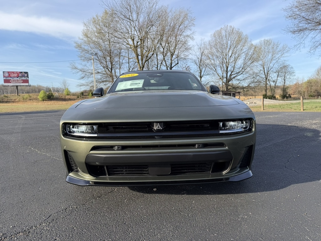 New 2026 Dodge Charger SCAT PACK 2-DOOR AWD Coupe