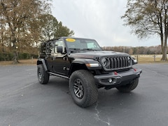 2026 Jeep Wrangler 4-DOOR RUBICON Sport Utility
