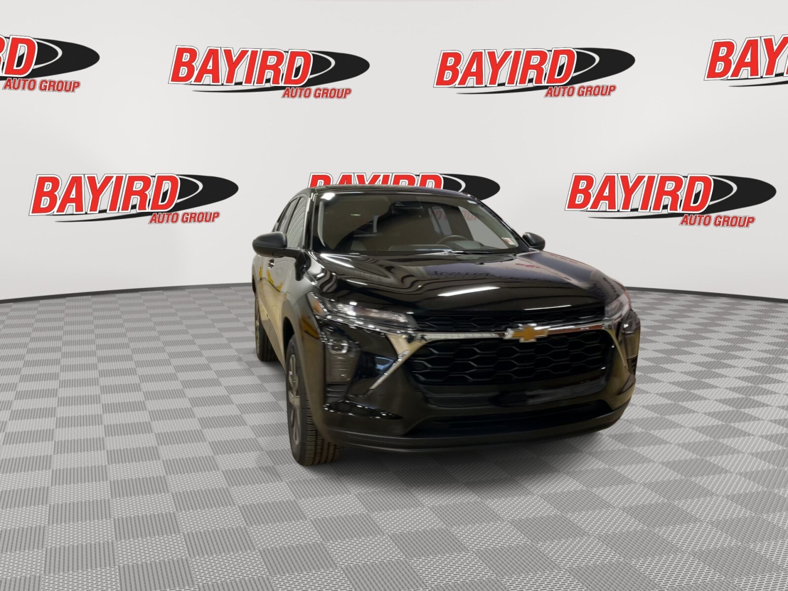 2024 Chevrolet Trax LS photo 2