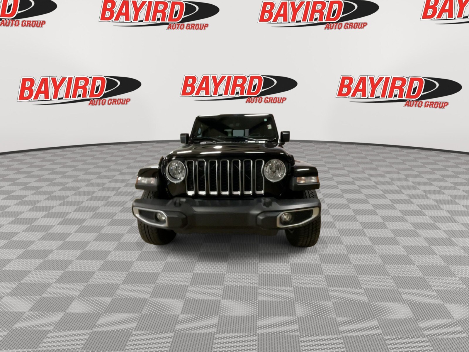 2023 Jeep Gladiator Overland photo 2