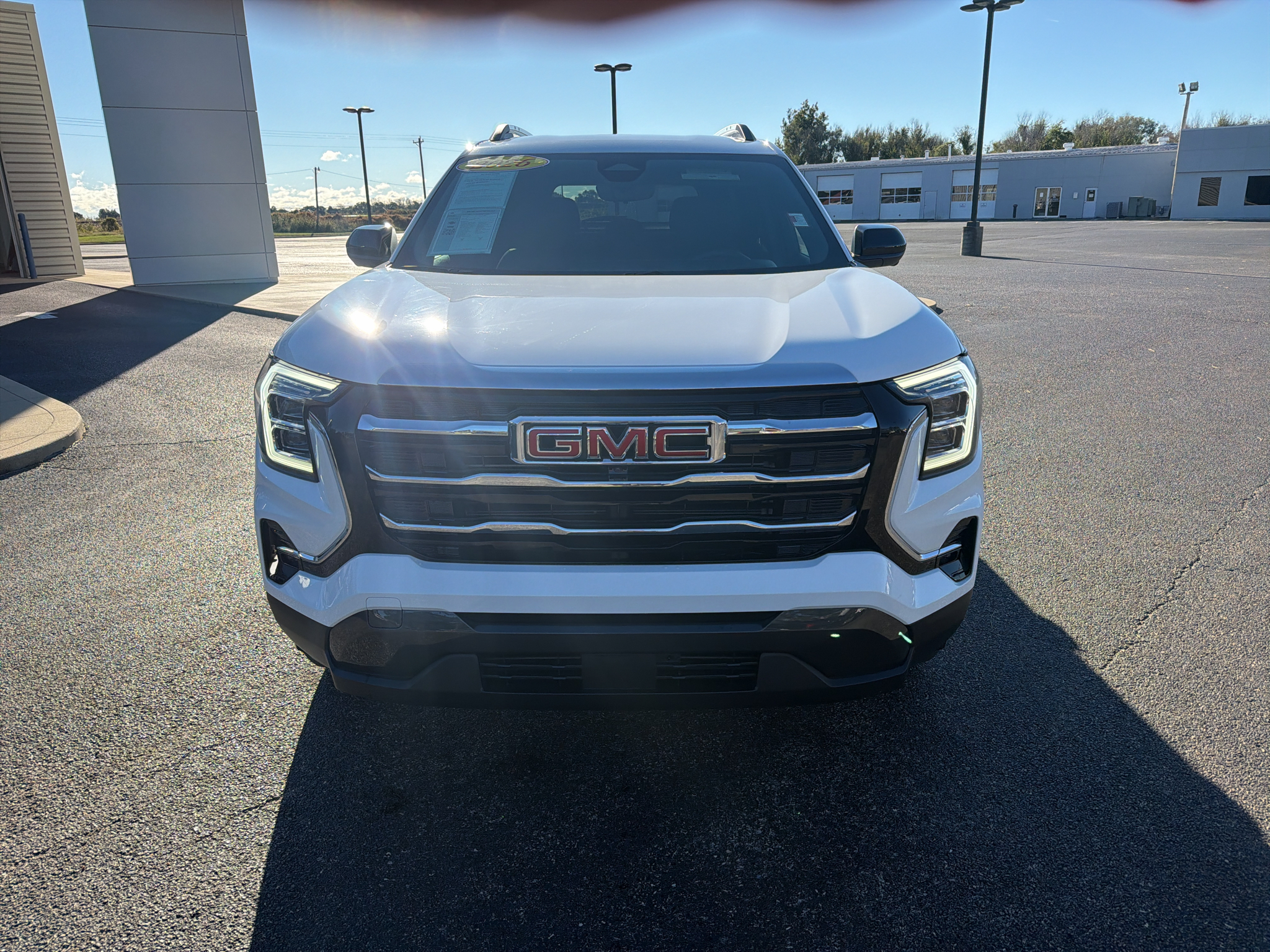 Used 2026 GMC Terrain Elevation SUV