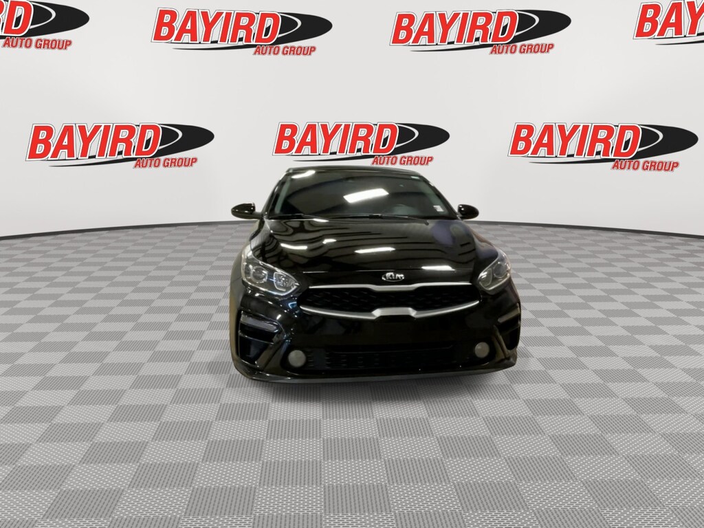 Used 2021 Kia Forte LXS Sedan