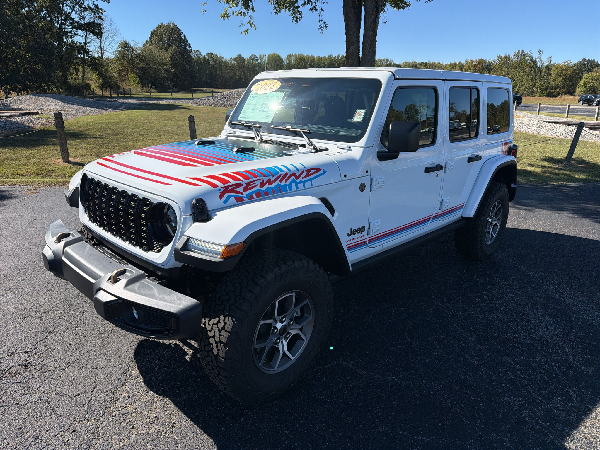 2027 Jeep Wrangler Sport Sport Utility