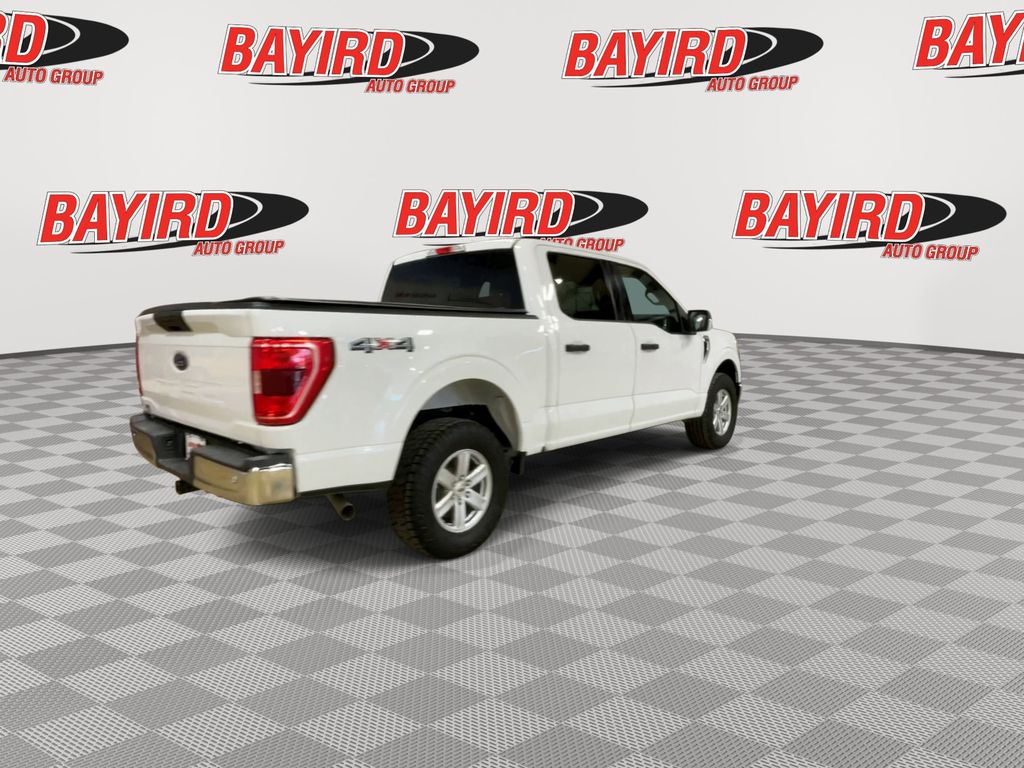 2021 Ford F-150 XLT - Photo 8